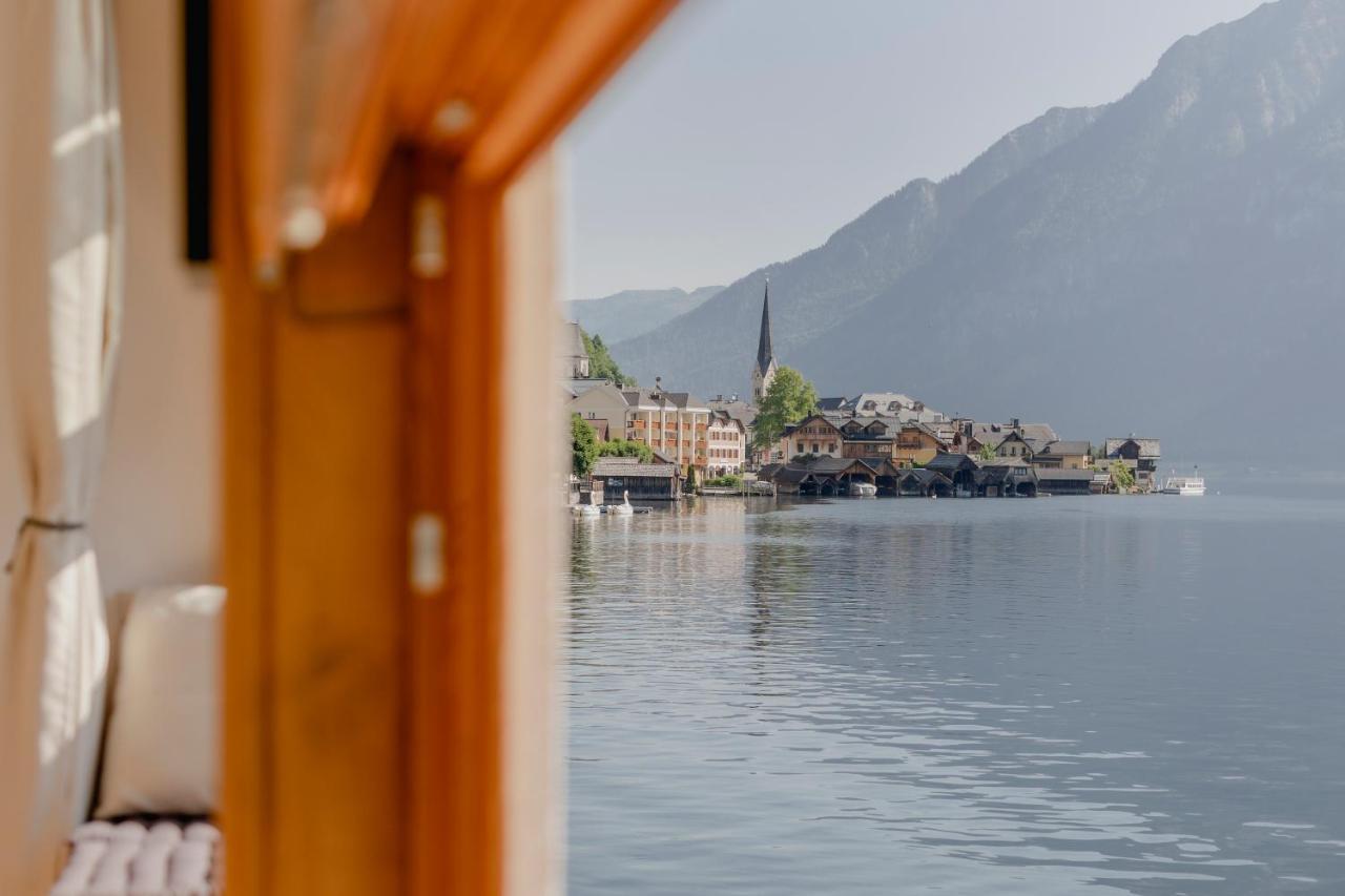 Polreich Bed&Breakfast Hallstatt Exterior foto