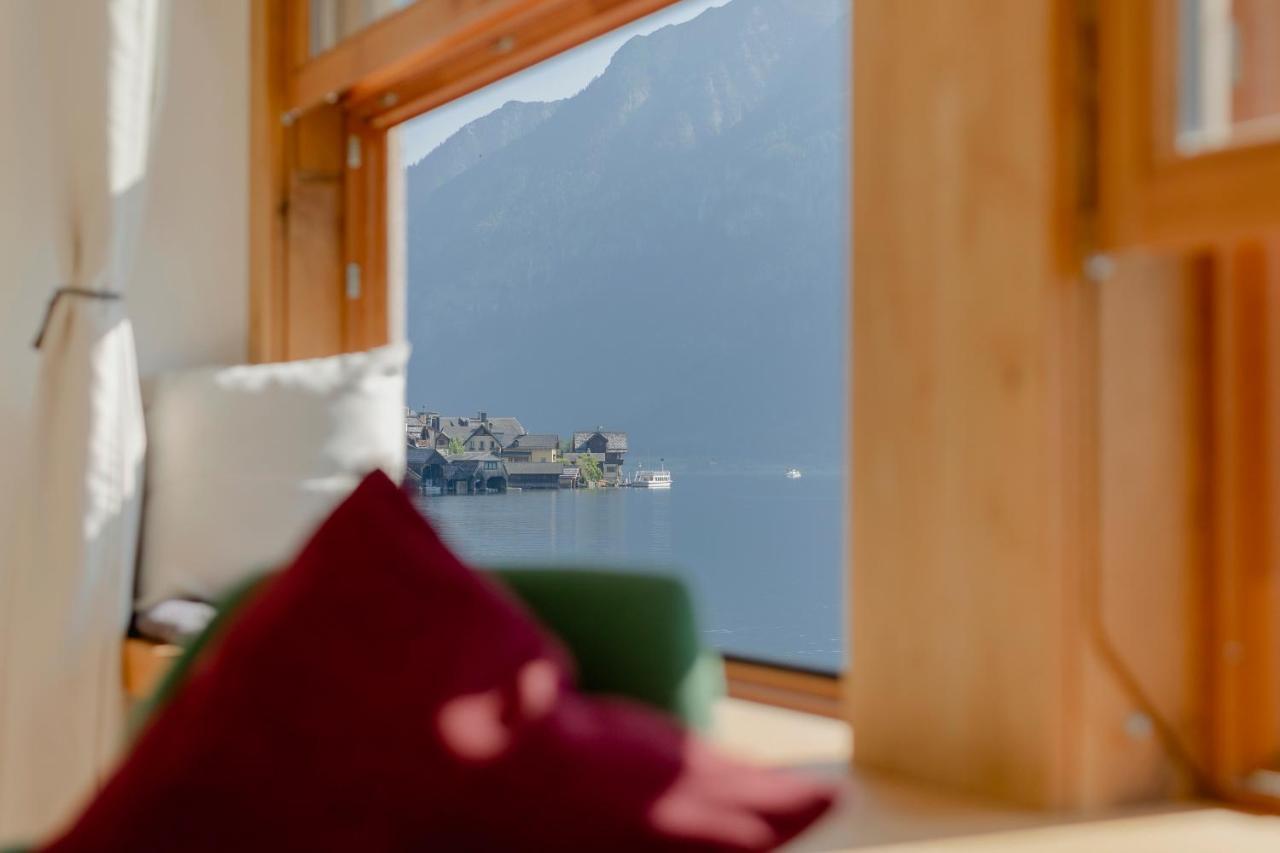 Polreich Bed&Breakfast Hallstatt Exterior foto